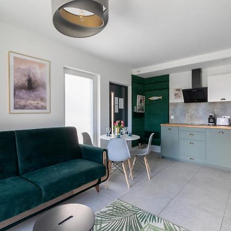 Apartament Laguna Kuracyjna 24D Jastrzebia Gora Triapart Экстерьер фото