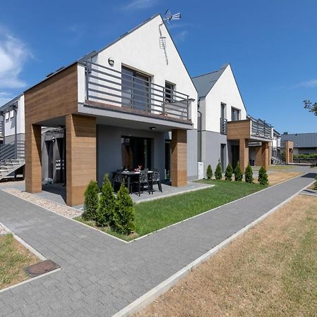 Apartament Laguna Kuracyjna 24D Jastrzebia Gora Triapart Экстерьер фото