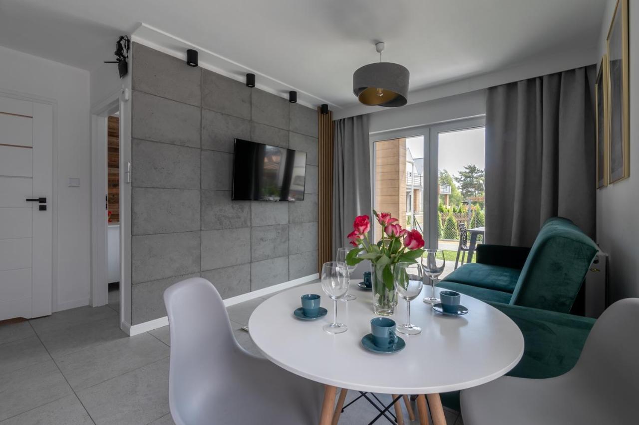 Apartament Laguna Kuracyjna 24D Jastrzebia Gora Triapart Экстерьер фото