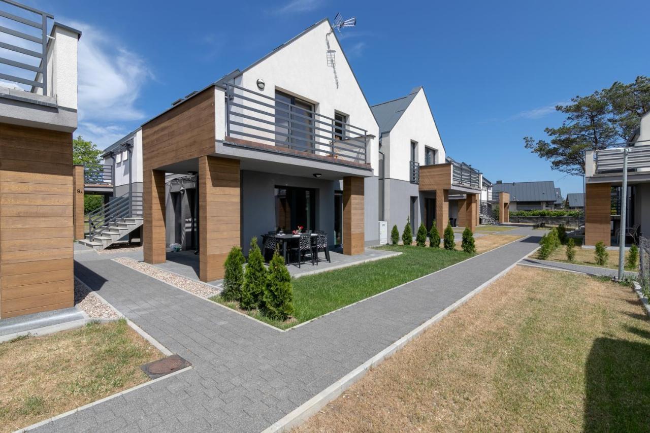 Apartament Laguna Kuracyjna 24D Jastrzebia Gora Triapart Экстерьер фото