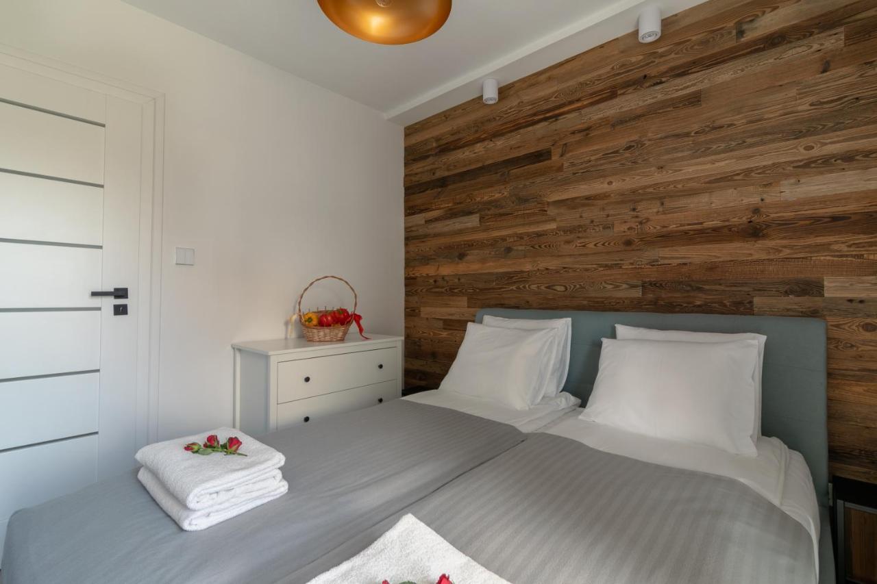 Apartament Laguna Kuracyjna 24D Jastrzebia Gora Triapart Экстерьер фото