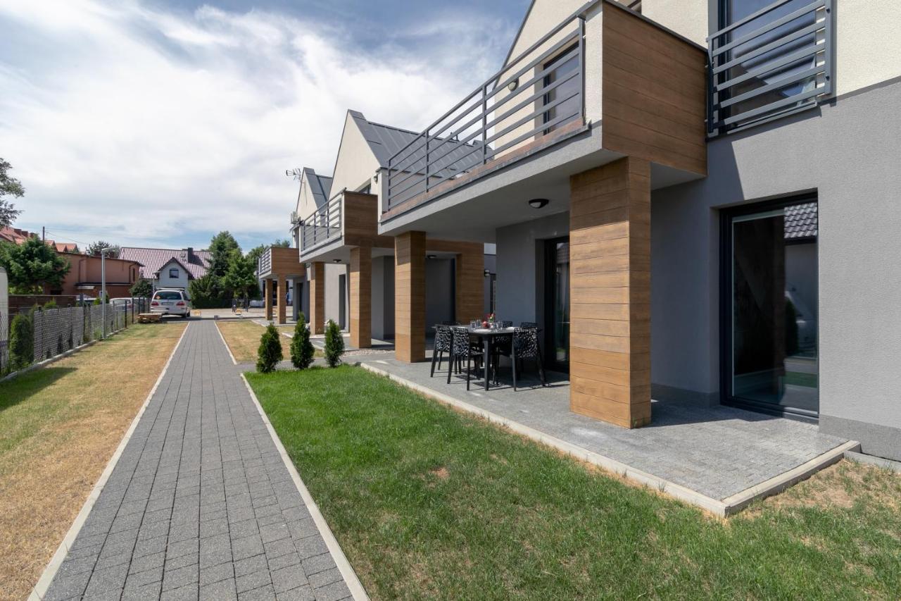Apartament Laguna Kuracyjna 24D Jastrzebia Gora Triapart Экстерьер фото