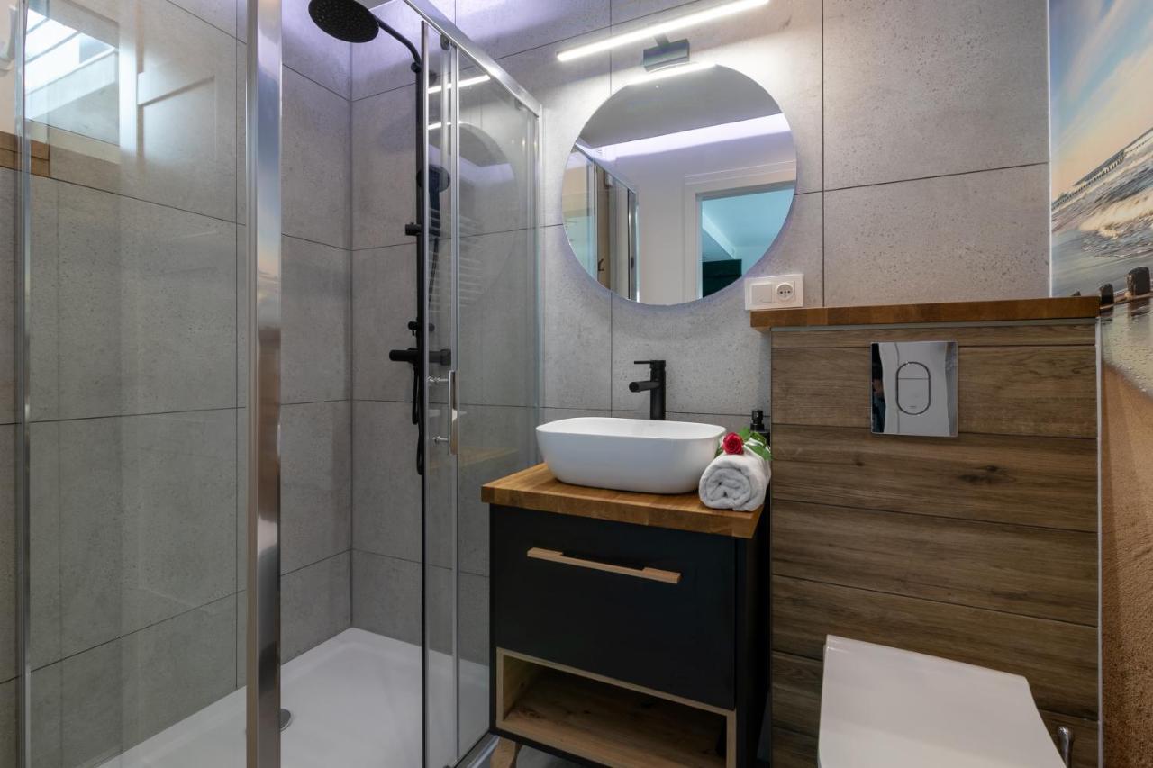 Apartament Laguna Kuracyjna 24D Jastrzebia Gora Triapart Экстерьер фото