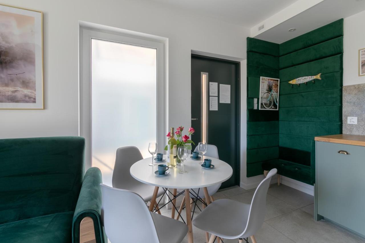 Apartament Laguna Kuracyjna 24D Jastrzebia Gora Triapart Экстерьер фото